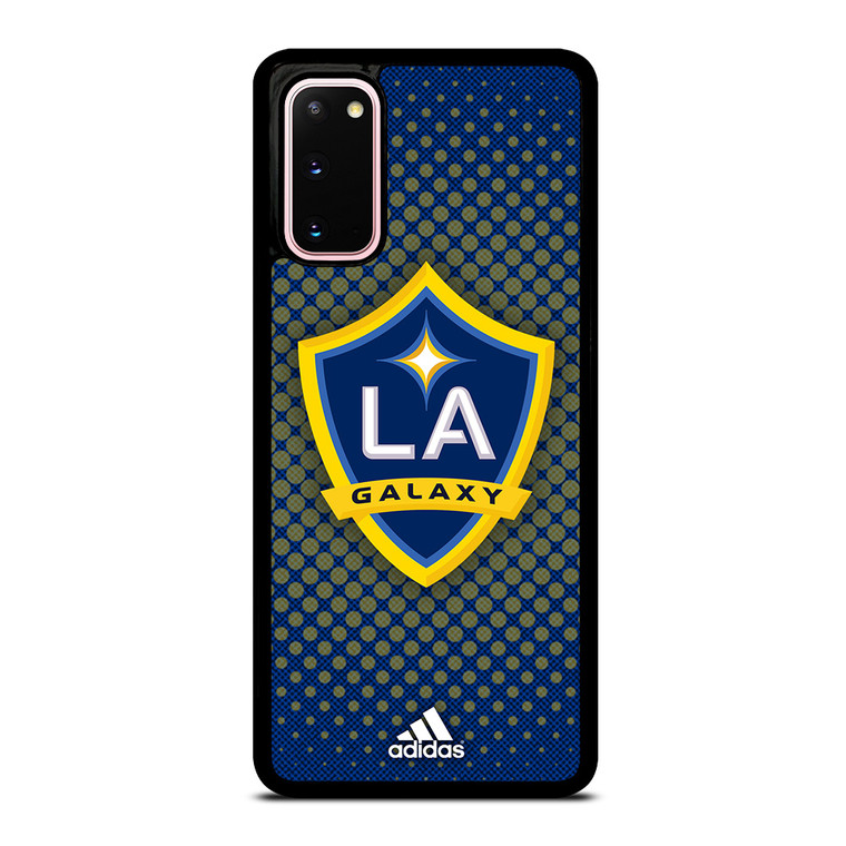 LOS ANGELES LA GALAXY SOCCER MLS ADIDAS Samsung Galaxy S20 Case Cover