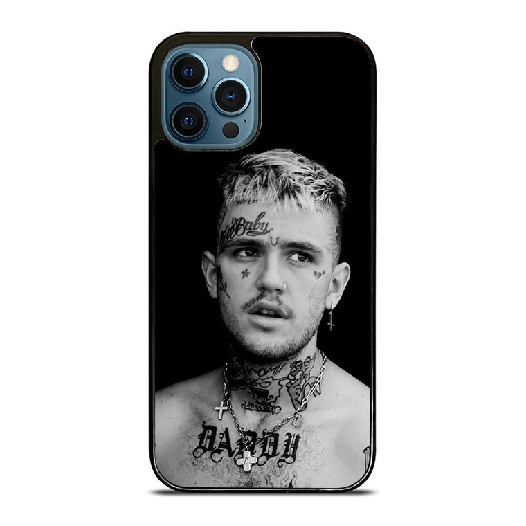 LIL PEEP RAPPER iPhone 12 Pro Max Case Cover