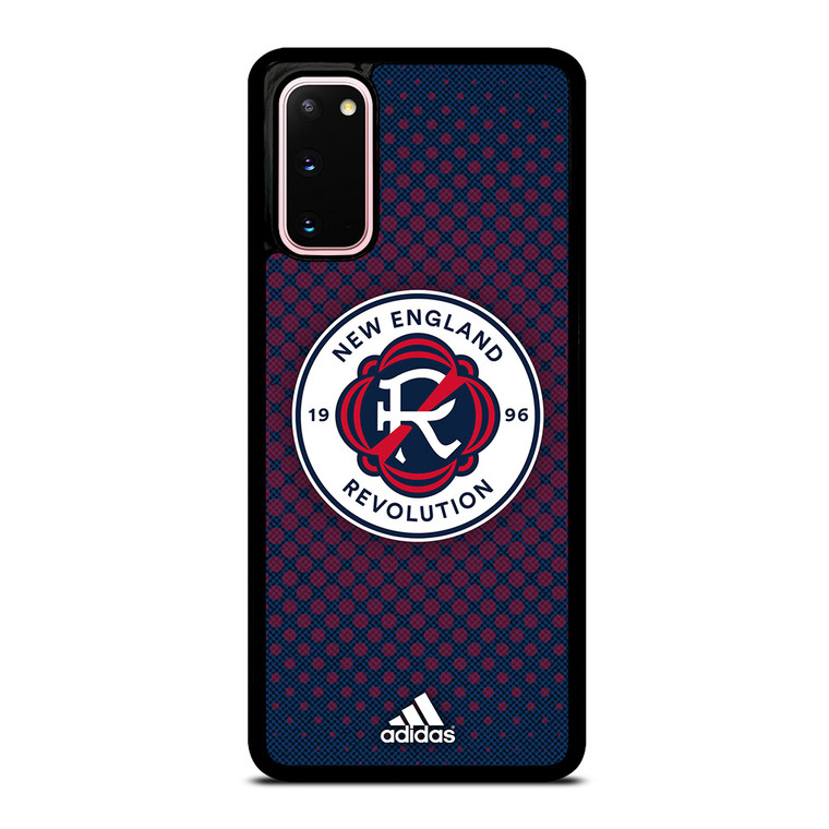 NEW ENGLAND REVOLUTION SOCCER MLS ADIDAS Samsung Galaxy S20 Case Cover