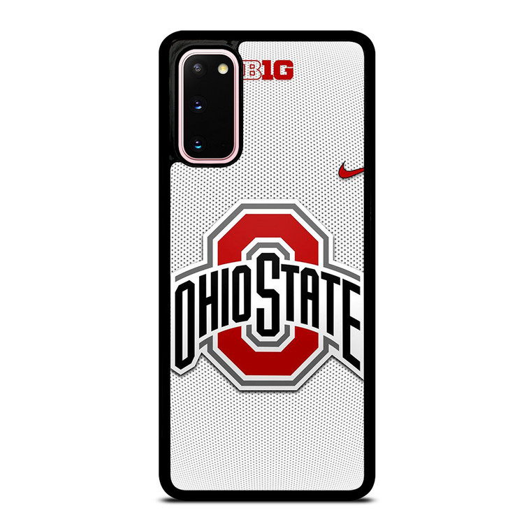 OHIO STATE BUCKEYES LOGO FOOTBALL NIKE BIG Samsung Galaxy S20 Case Cover