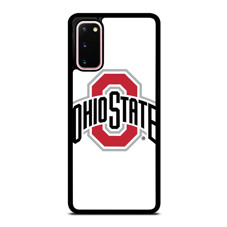 OHIO STATE LOGO FOOTBALL ICON Samsung Galaxy S20 Case Cover
