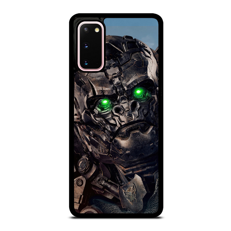 OPTIMUS PRIMAL TRANSFORMERS RISE OF THE BEASTS Samsung Galaxy S20 Case Cover