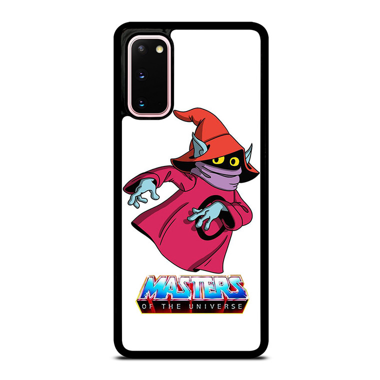 ORKO HE-MAN AND THE MASTER OF THE UNIVERSE CARTOON Samsung Galaxy S20 Case Cover