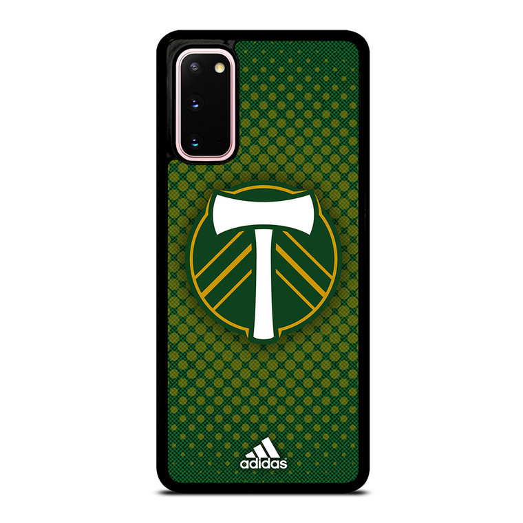 PORTLAND TIMBERS FC SOCCER MLS ADIDAS Samsung Galaxy S20 Case Cover