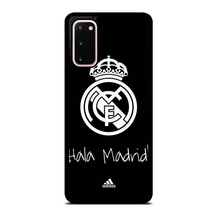 REAL MADRID FANS ADIDAS Samsung Galaxy S20 Case Cover