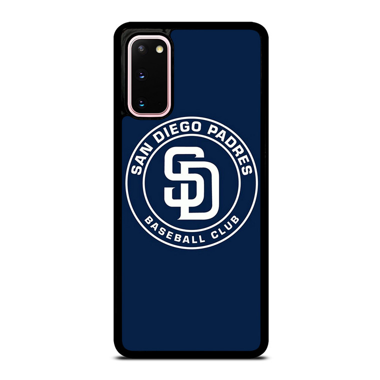 SAN DIEGO PADRES LOGO BASEBALL TEAM ICON Samsung Galaxy S20 Case Cover SAN DIEGO PADRES LOGO BASEBALL TEAM ICON Samsung Galaxy S20 Case Cover