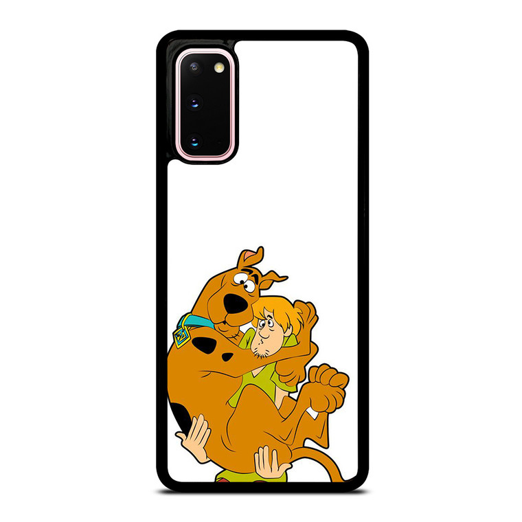 SCOOBY DOO AND SHAGGY CARTOON Samsung Galaxy S20 Case Cover