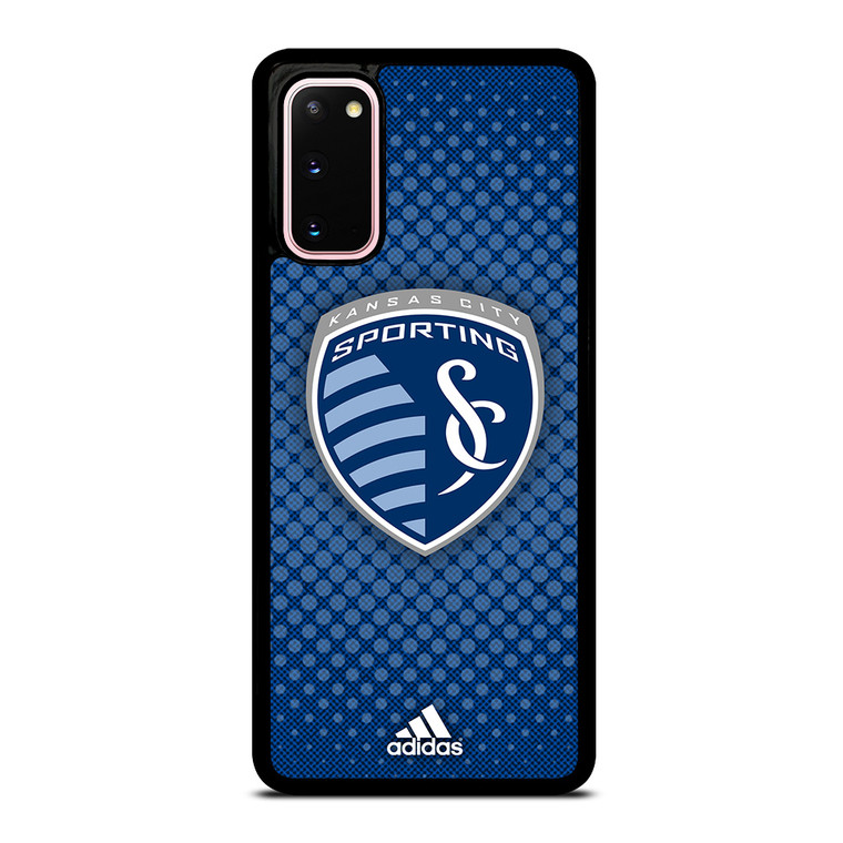 SPORTING KANSAS CITY SOCCER MLS ADIDAS Samsung Galaxy S20 Case Cover SPORTING KANSAS CITY SOCCER MLS ADIDAS Samsung Galaxy S20 Case Cover