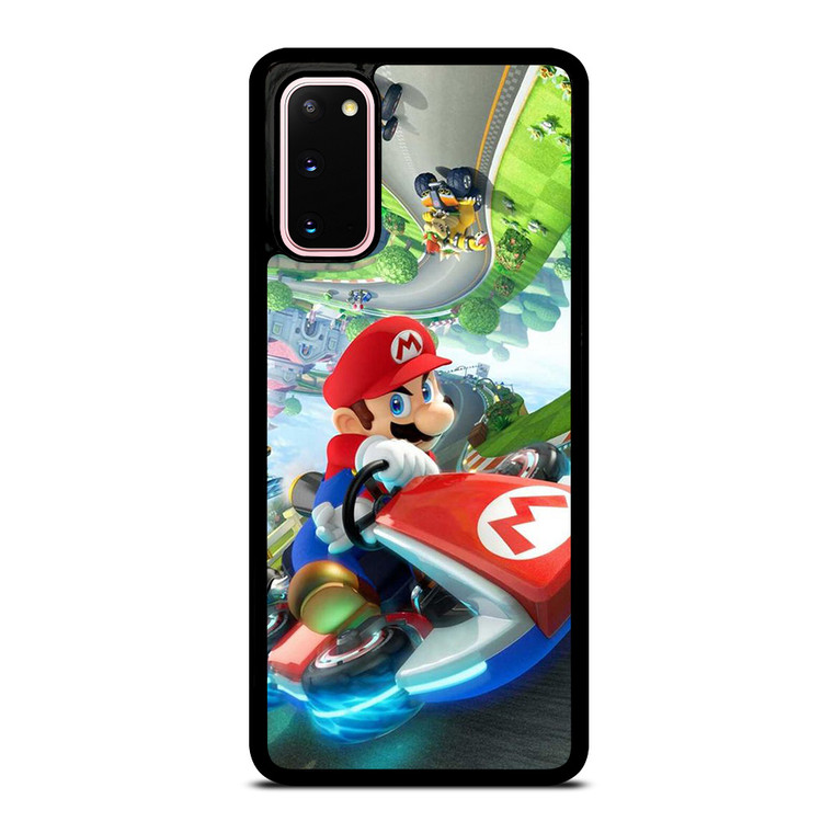 SUPER MARIO KART BROSS NINTENDO Samsung Galaxy S20 Case Cover SUPER MARIO KART BROSS NINTENDO Samsung Galaxy S20 Case Cover