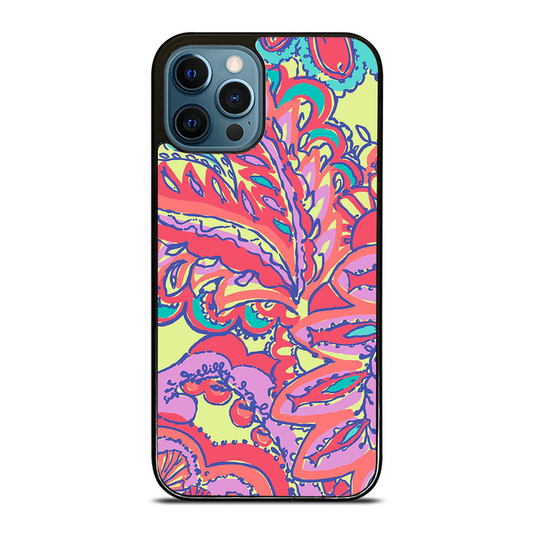 LILLY PULITZER VINTAGE iPhone 12 Pro Max Case Cover