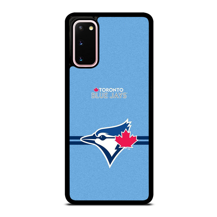 TORONTO BLUE JAYS LOGO BASEBALL CLUB ICON Samsung Galaxy S20 Case Cover