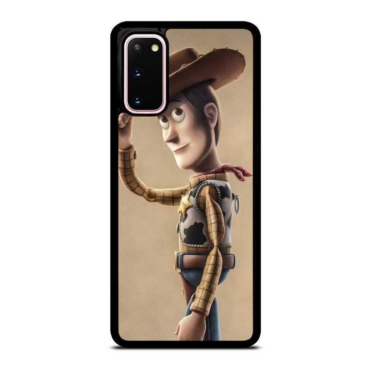 TOY STORY WOODY DISNEY MOVIE Samsung Galaxy S20 Case Cover