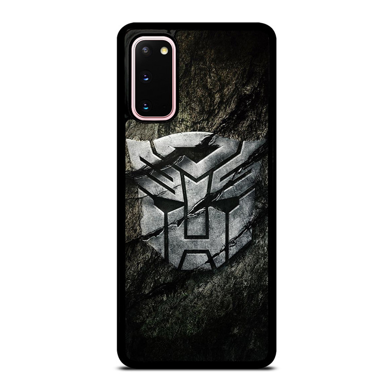 TRANSFORMERS RISE OF THE BEASTS MOVIE LOGO Samsung Galaxy S20 Case Cover TRANSFORMERS RISE OF THE BEASTS MOVIE LOGO Samsung Galaxy S20 Case Cover
