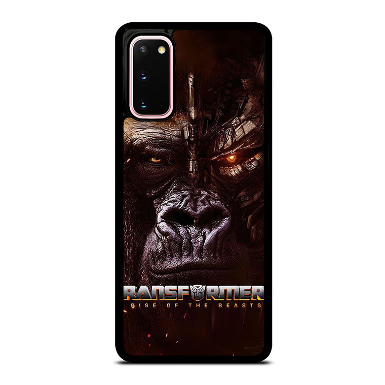 TRANSFORMERS RISE OF THE BEASTS OPTIMUS PRIMAL Samsung Galaxy S20 Case Cover