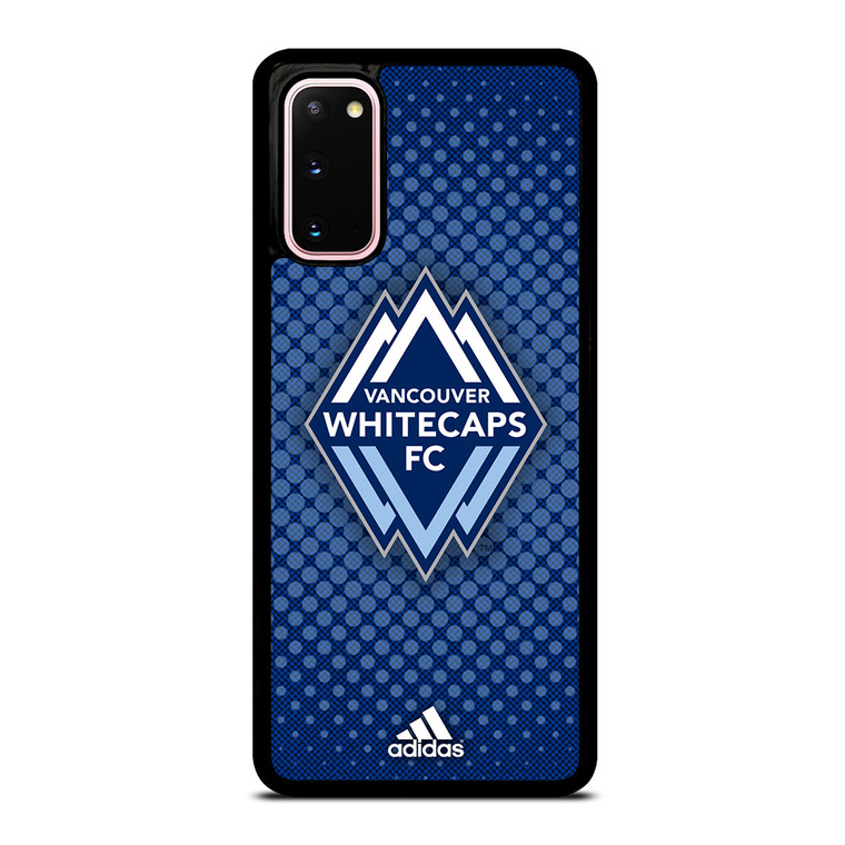 VANCOUVER WHITECAPS FC SOCCER MLS ADIDAS Samsung Galaxy S20 Case Cover