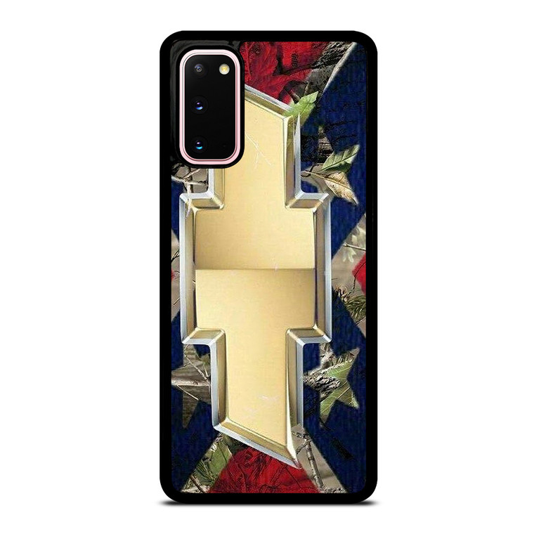 VAPIN CHEVY LOGO Samsung Galaxy S20 Case Cover