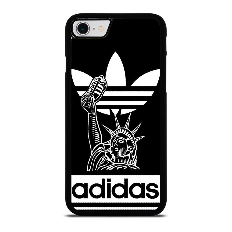 ADIDAS LIBERTY STATUE iPhone SE 2022 Case Cover ADIDAS LIBERTY STATUE iPhone SE 2022 Case Cover