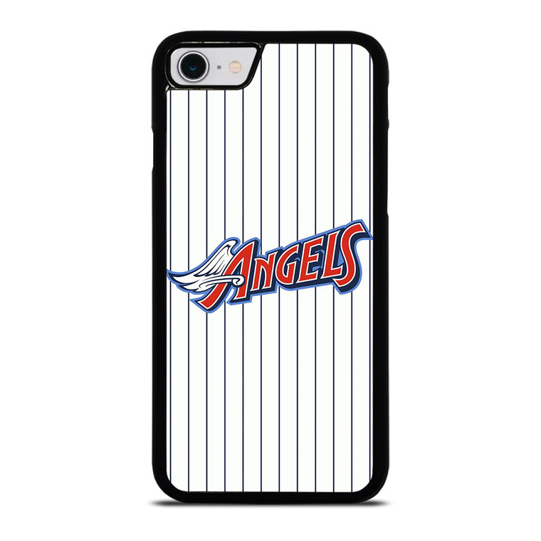 ANAHEIM ANGELS ICON BASEBALL TEAM LOGO iPhone SE 2022 Case Cover ANAHEIM ANGELS ICON BASEBALL TEAM LOGO iPhone SE 2022 Case Cover