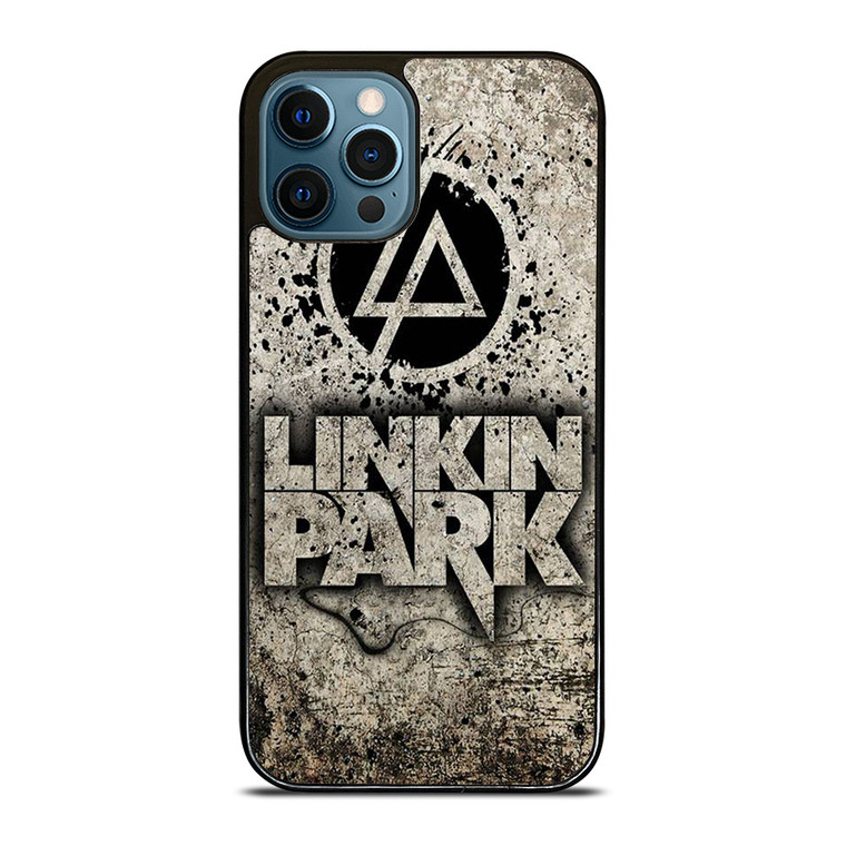 LINKIN PARK LOGO 2 iPhone 12 Pro Max Case Cover