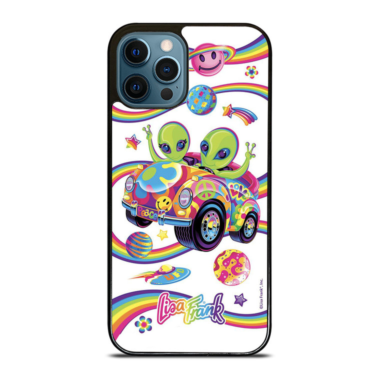 LISA FRANK ALIEN iPhone 12 Pro Max Case Cover