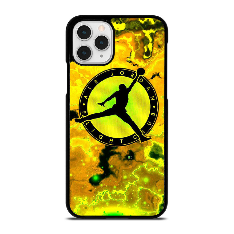 AIR JORDAN FLIGHT CLUB iPhone 11 Pro Case Cover