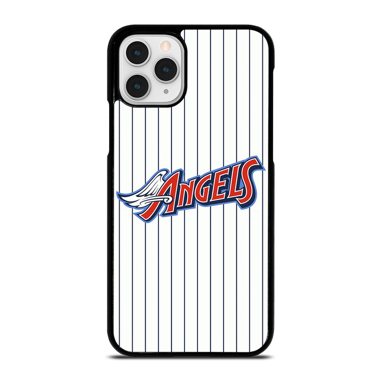 ANAHEIM ANGELS ICON BASEBALL TEAM LOGO iPhone 11 Pro Case Cover