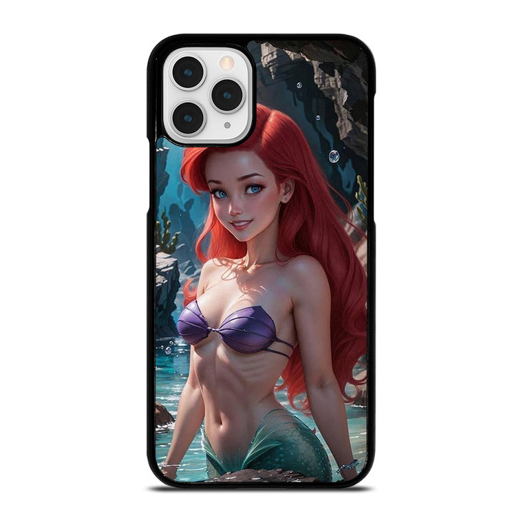 ARIEL THE LITTLE MERMAID CLASSIC DISNEY iPhone 11 Pro Case Cover