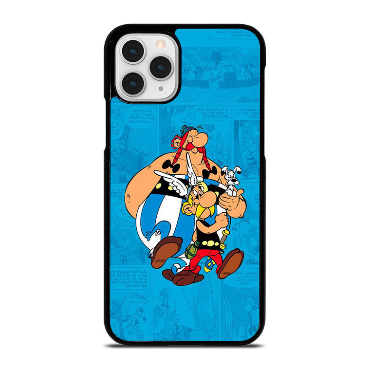 ASTERIX AND OBELIX CARTOON COMIC iPhone 11 Pro Case Cover