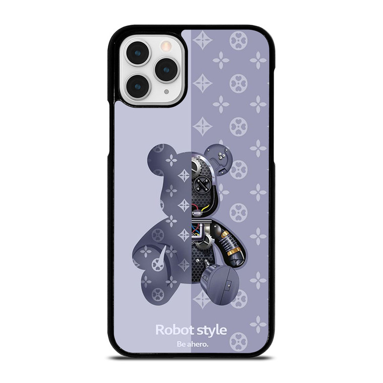 BEARBRICK ROBOT STYLE COOL BEAR iPhone 11 Pro Case Cover