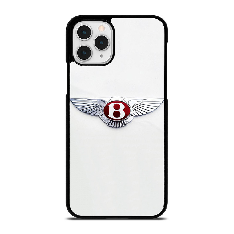 BENTLEY LOGO CAR ICON iPhone 11 Pro Case Cover