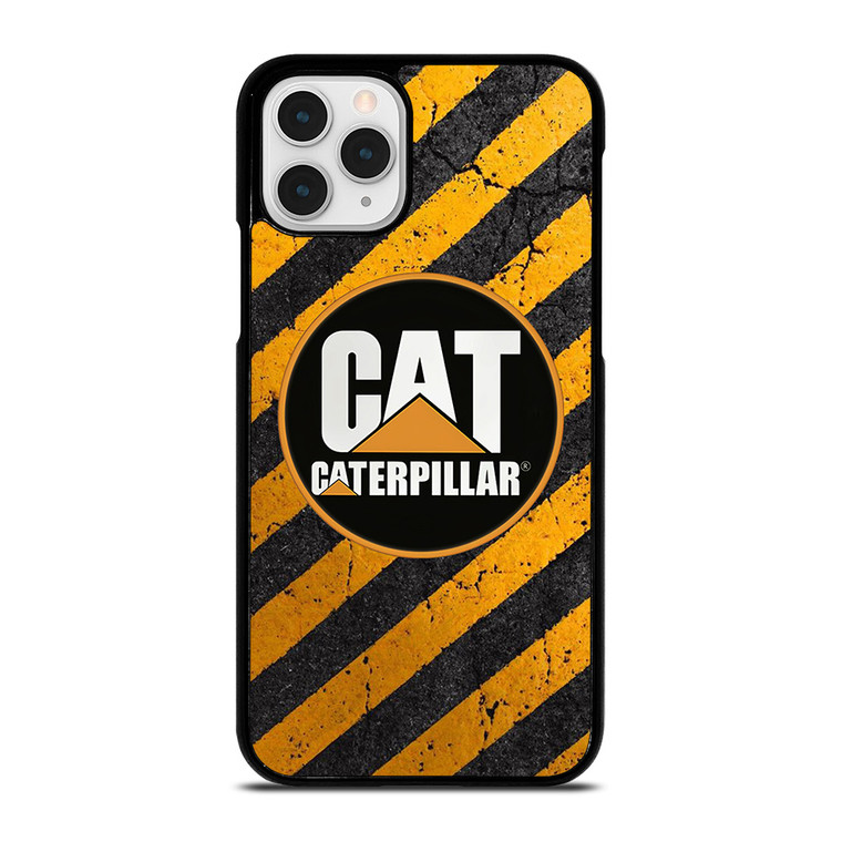 CATERPILLAR TRACTOR CAT LOGO ICON iPhone 11 Pro Case Cover