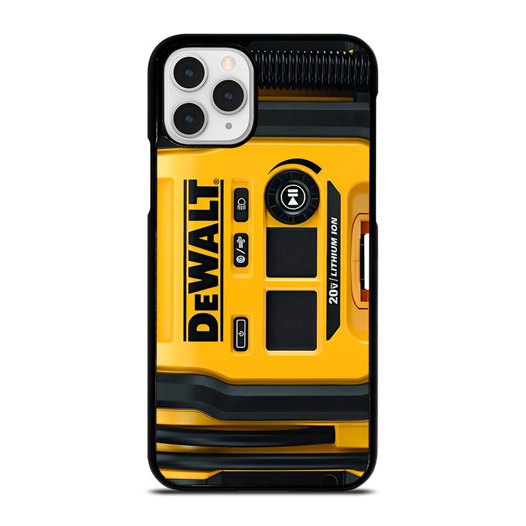 DEWALT LOGO INFLATOR ICON iPhone 11 Pro Case Cover