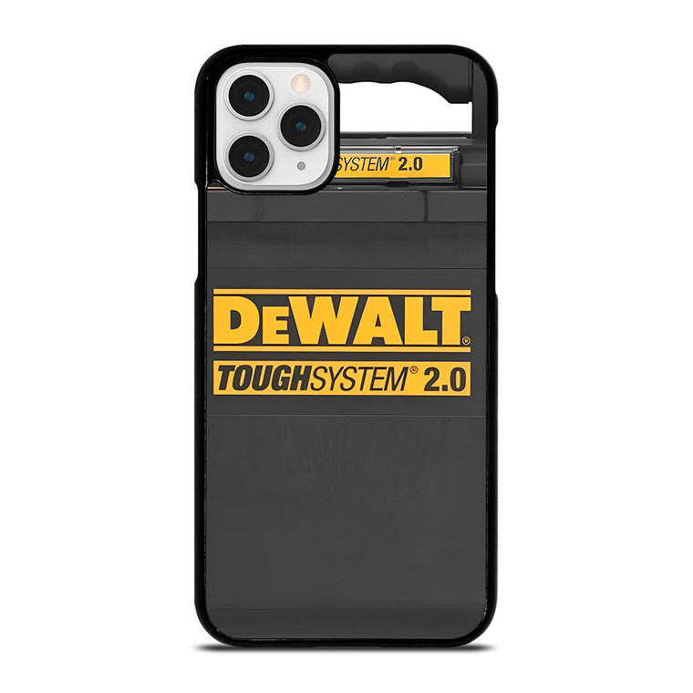 DEWALT LOGO TOUGH SYSTEM ICON iPhone 11 Pro Case Cover