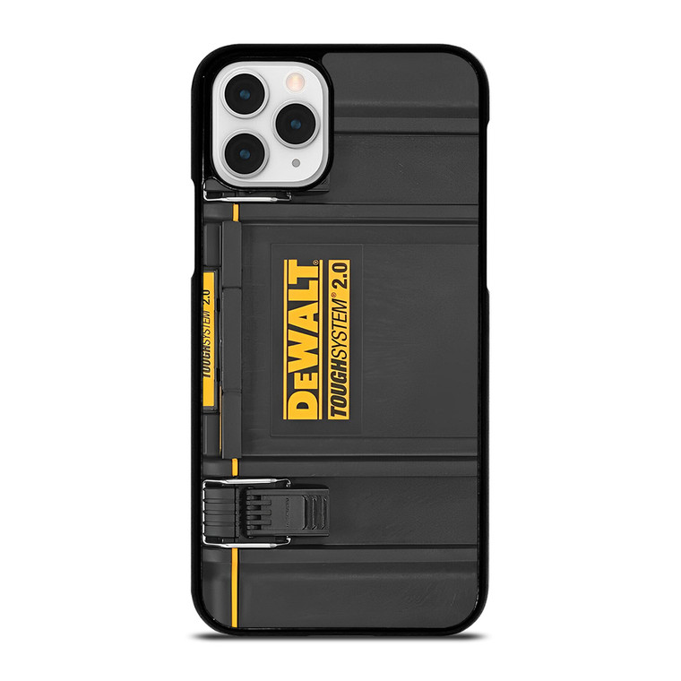 DEWALT TOOL BOX LOGO ICON TOUGH SYSTEM iPhone 11 Pro Case Cover