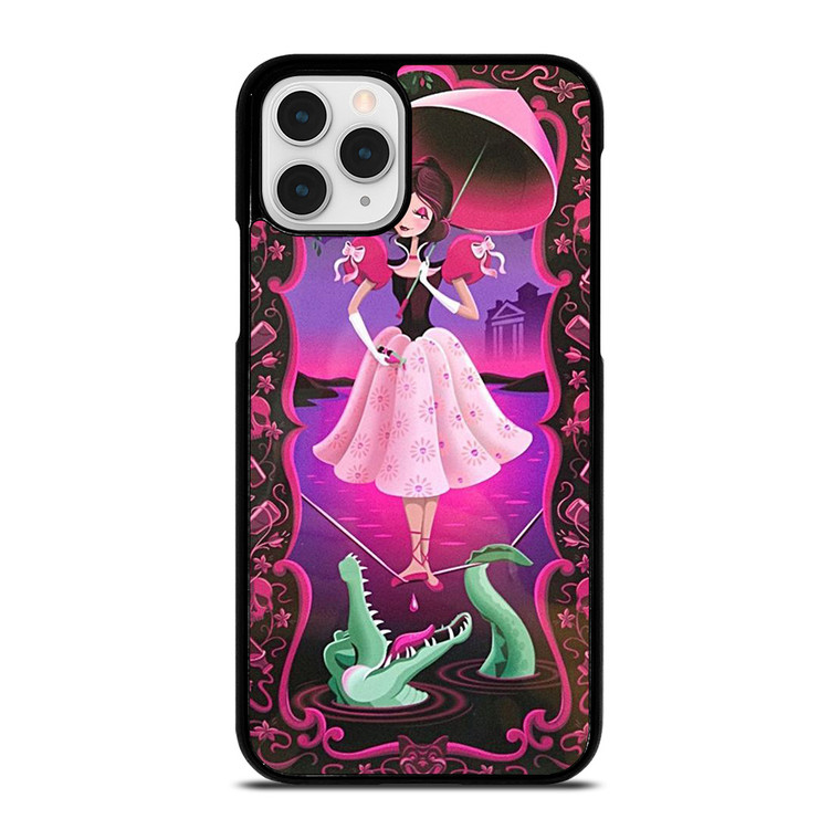 DISNEY THE HAUNTED MANSION TIGHROPE iPhone 11 Pro Case Cover