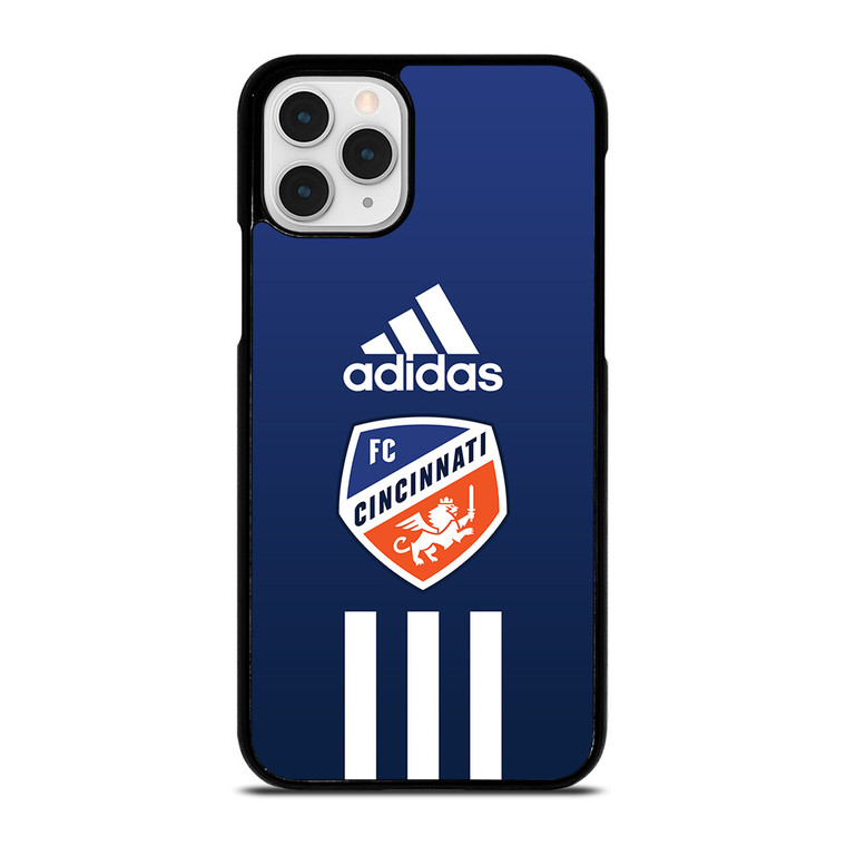 FC CINCINNATI ADIDAS STRIPES iPhone 11 Pro Case Cover