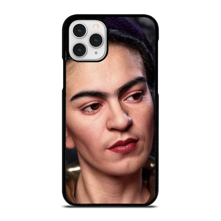 FRIDA KAHLO FACE iPhone 11 Pro Case Cover