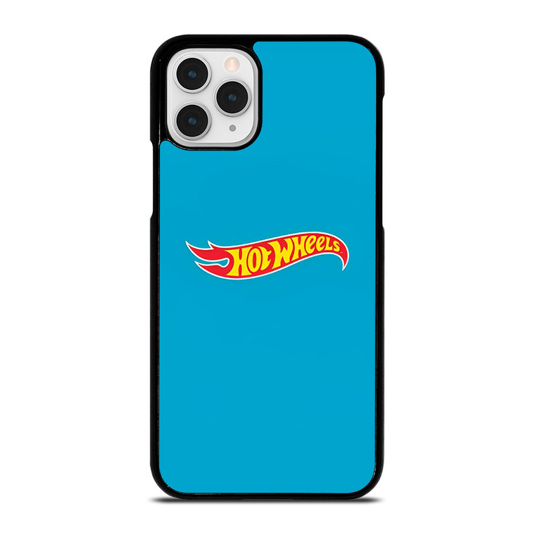 HOT WHEELS LOGO ICON iPhone 11 Pro Case Cover