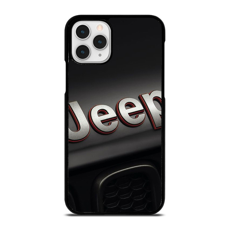 JEEP 4WD LOGO EMBLEM iPhone 11 Pro Case Cover JEEP 4WD LOGO EMBLEM iPhone 11 Pro Case Cover