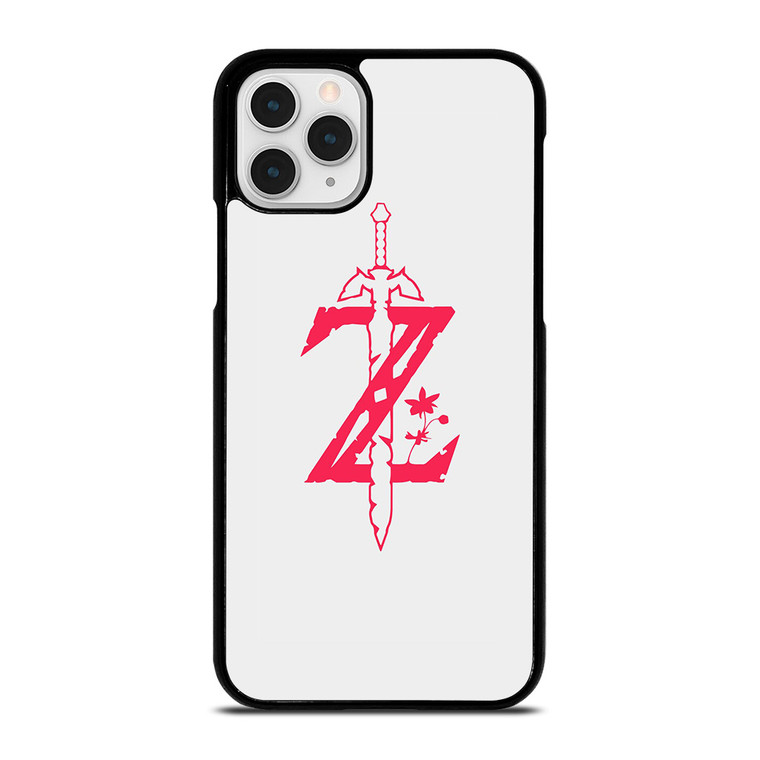 LEGEND OF ZELDA TEARS OF KINGDOM LOGO iPhone 11 Pro Case Cover