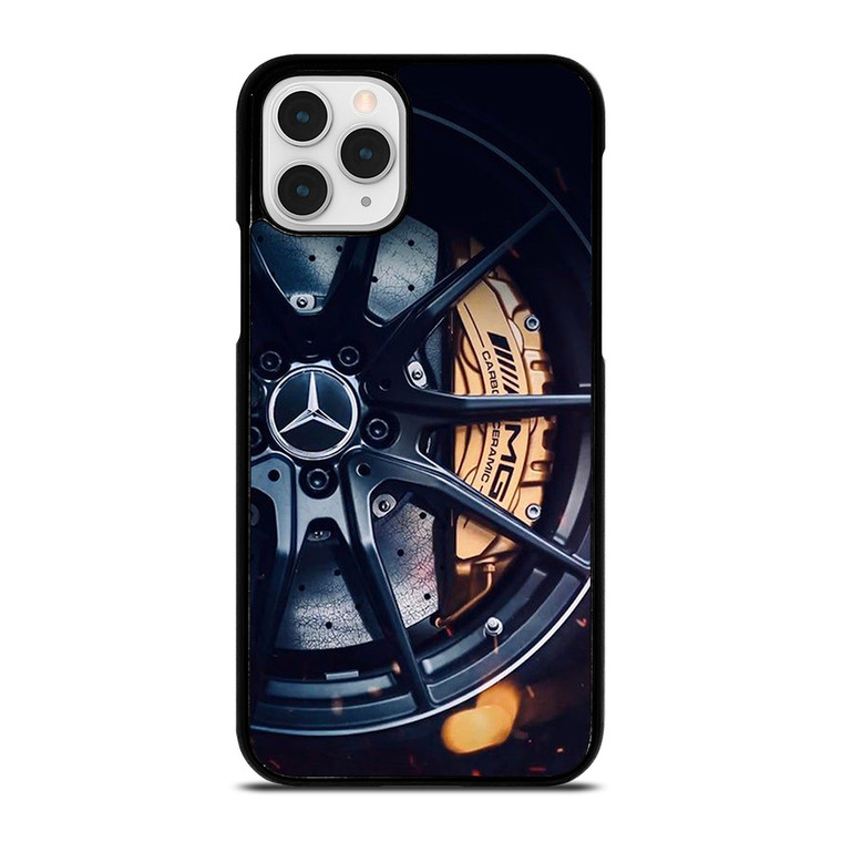 MERCEDES BENZ AMG RIM LOGO iPhone 11 Pro Case Cover