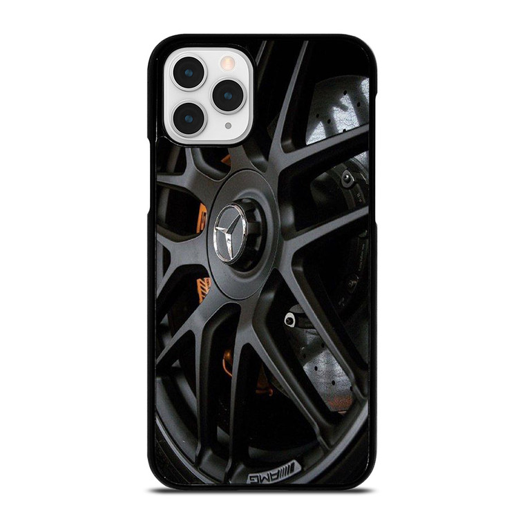 MERCEDES BENZ AMG WHEEL LOGO iPhone 11 Pro Case Cover