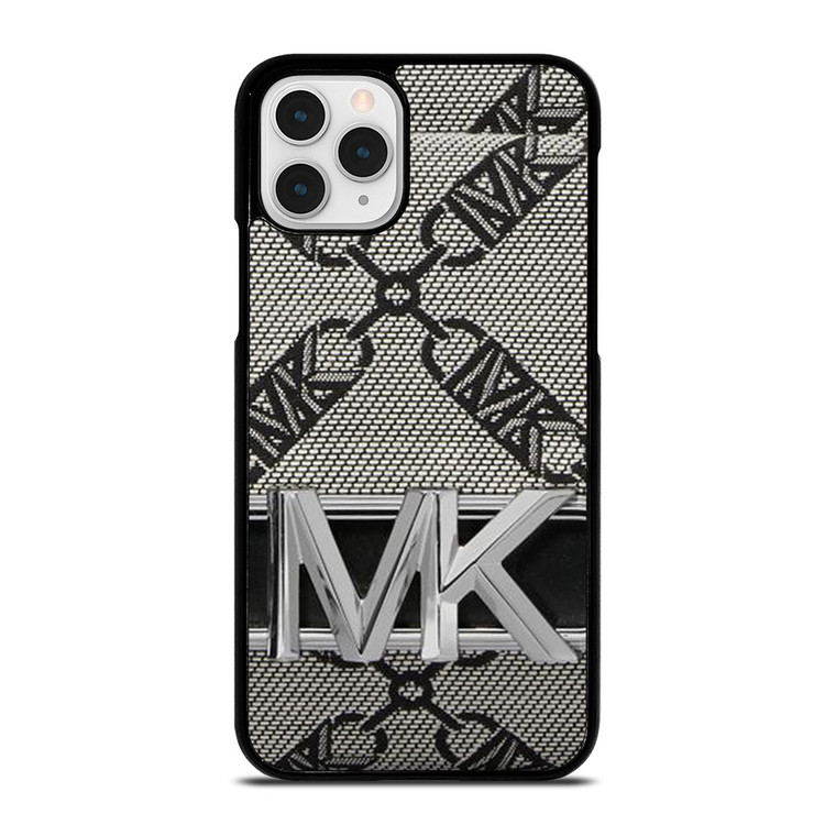 MICHAEL KORS MK LOGO EMBLEM HAND BAG PATTERN iPhone 11 Pro Case Cover