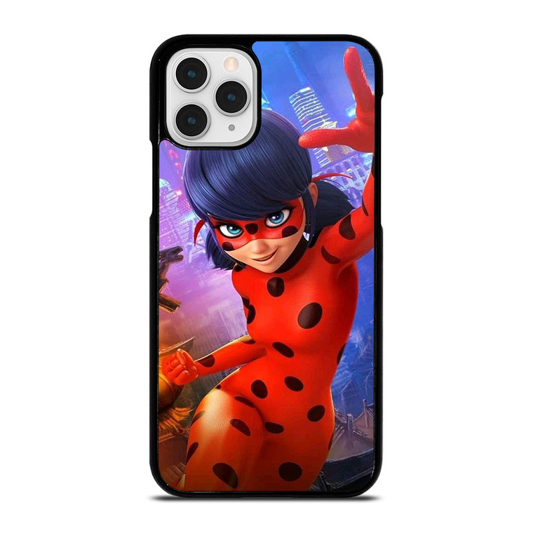 MIRACULOUS LADY BUG DISNEY SERIES iPhone 11 Pro Case Cover