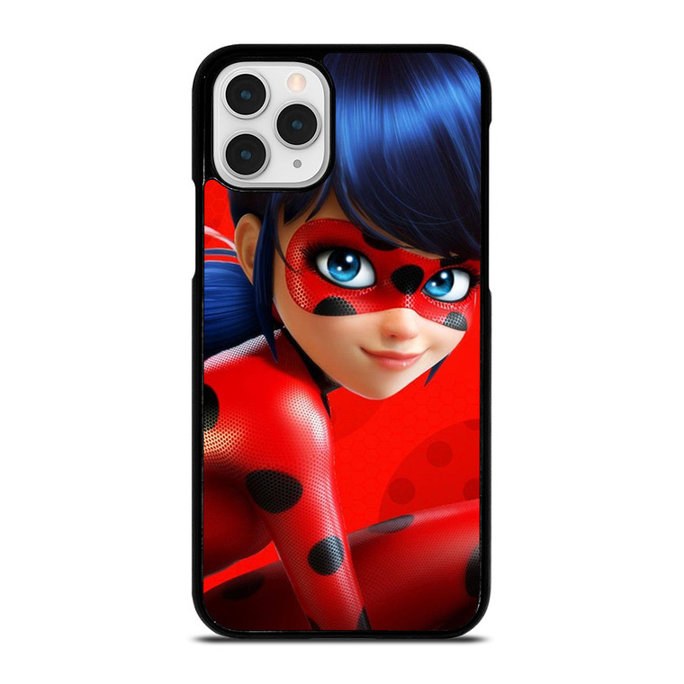 MIRACULOUS LADY BUG SERIES iPhone 11 Pro Case Cover
