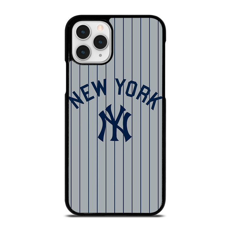 NEW YORK YANKEES LOGO ICON BASEBALL iPhone 11 Pro Case Cover