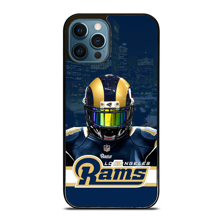 LOS ANGELES RAMS NFL iPhone 12 Pro Max Case Cover