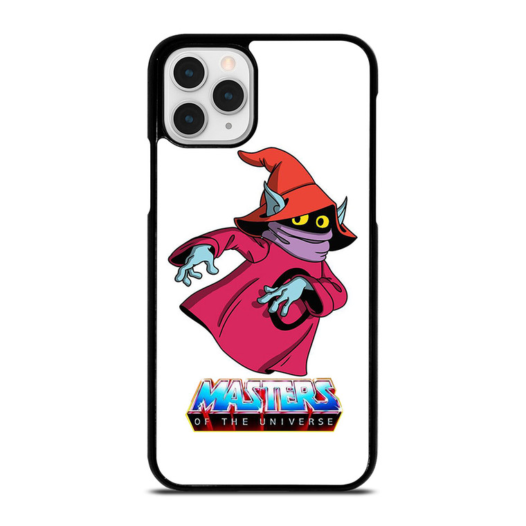ORKO HE-MAN AND THE MASTER OF THE UNIVERSE CARTOON iPhone 11 Pro Case Cover
