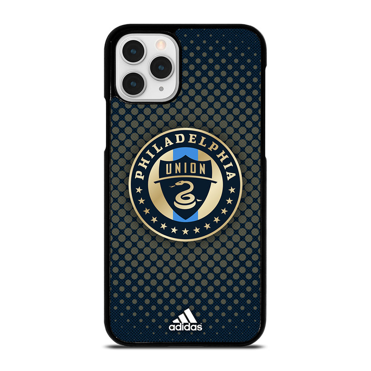 PHILADELPHIA UNION SOCCER MLS ADIDAS iPhone 11 Pro Case Cover