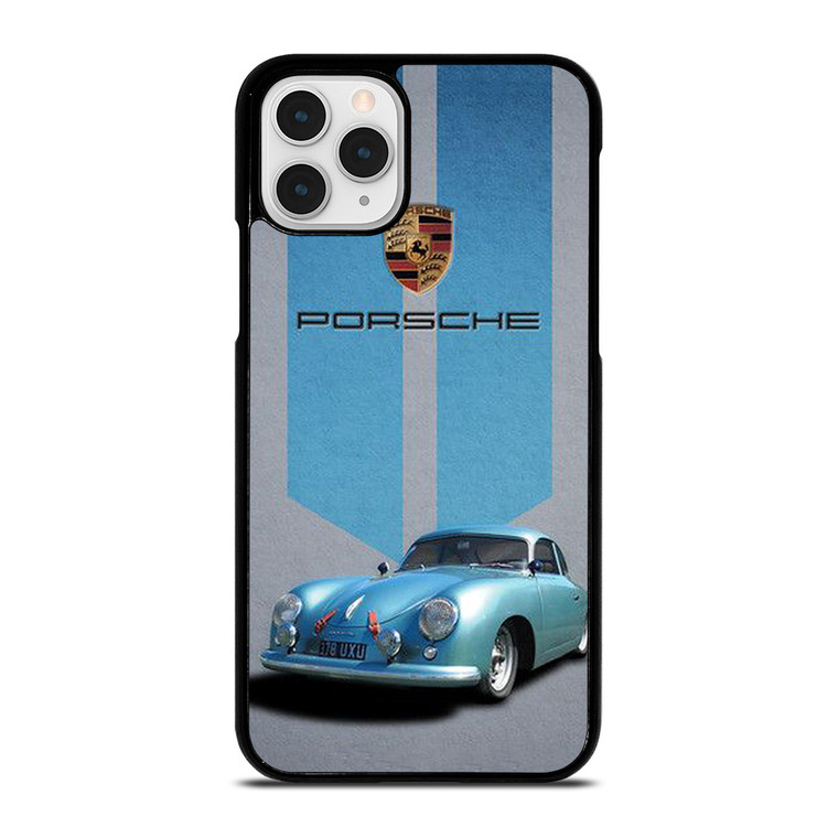 PORSCHE CLASSIC RACING CAR iPhone 11 Pro Case Cover